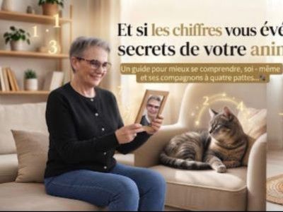 Numérologie animale : que révèlent les chiffres sur votre compagnon 🐾